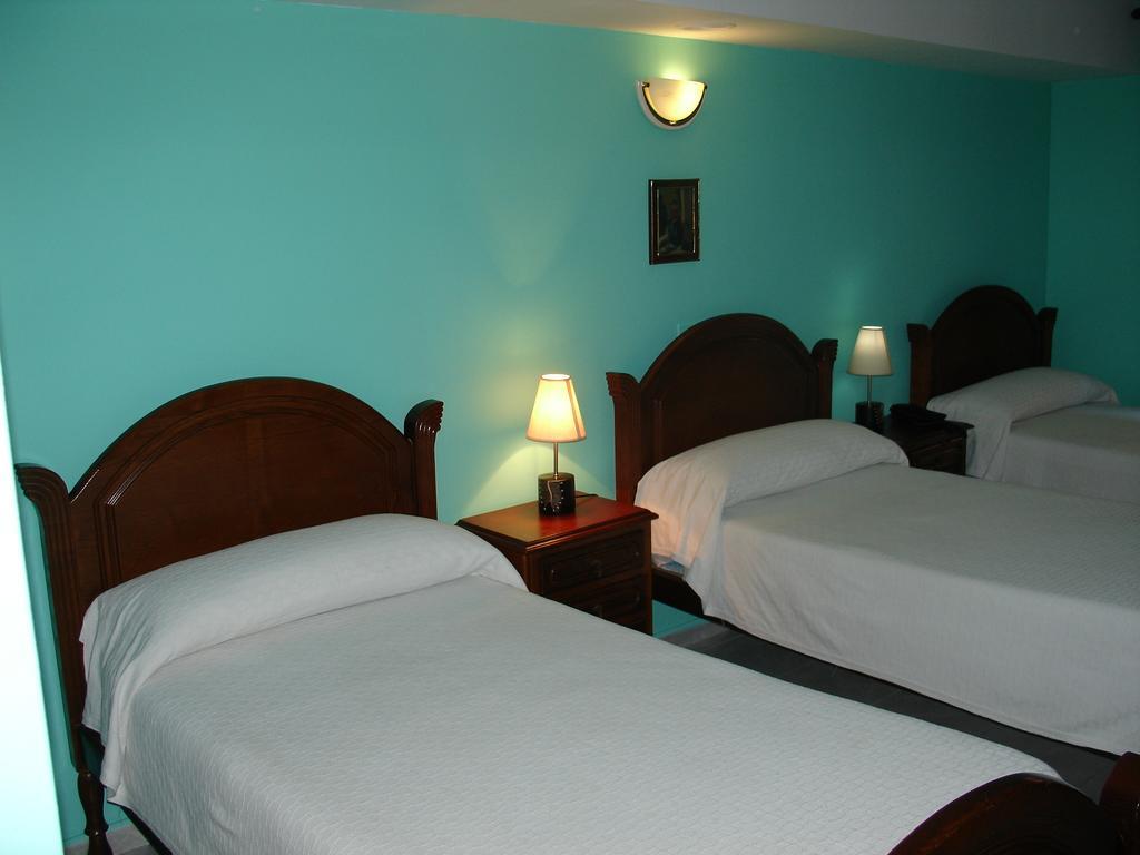 Hostal Algodon Palencia Eksteriør billede
