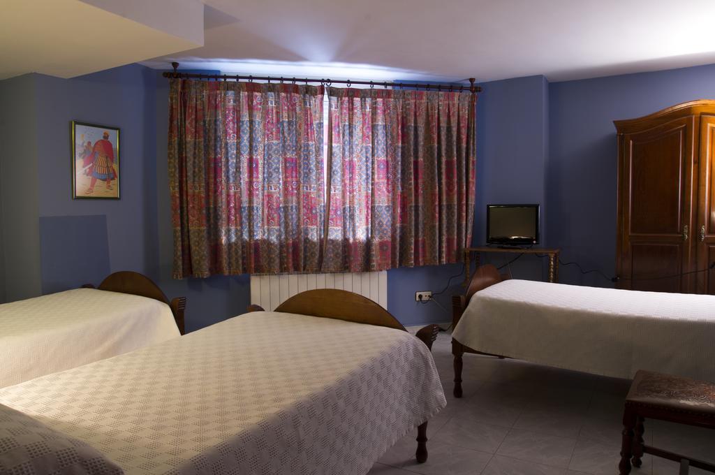 Hostal Algodon Palencia Eksteriør billede