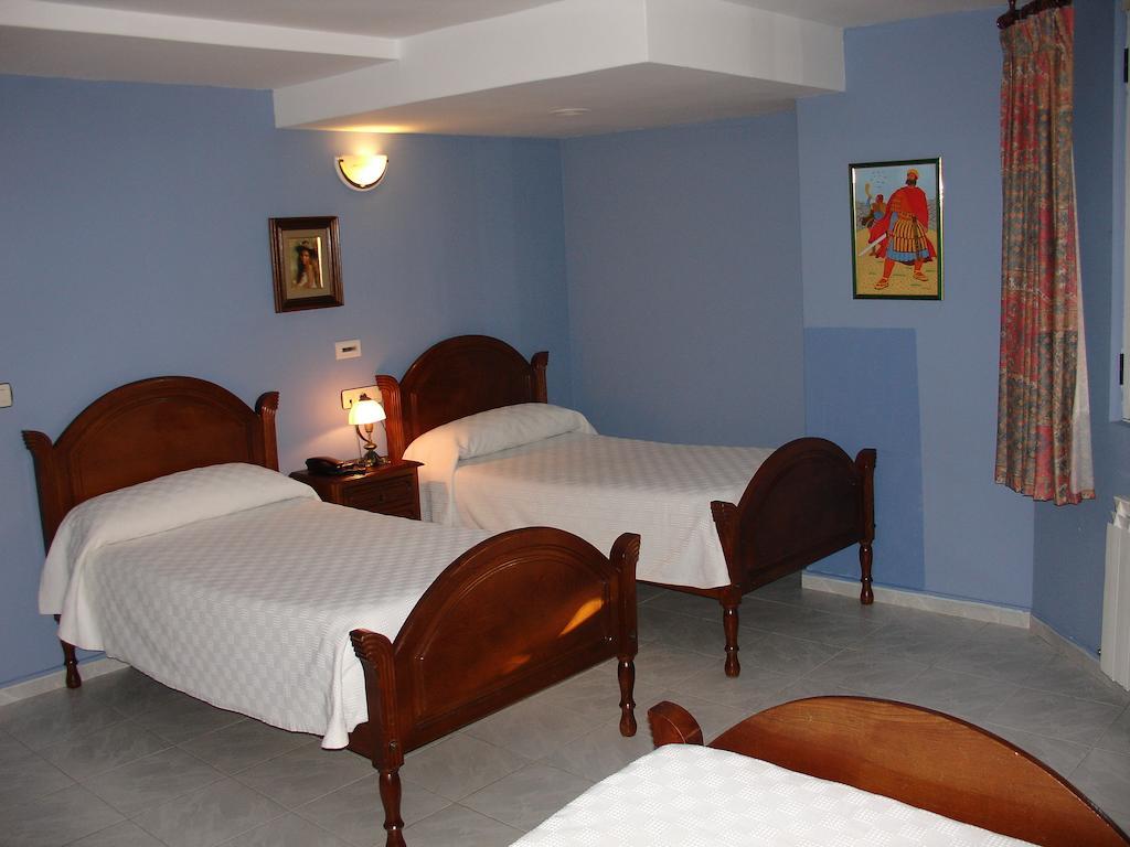 Hostal Algodon Palencia Værelse billede