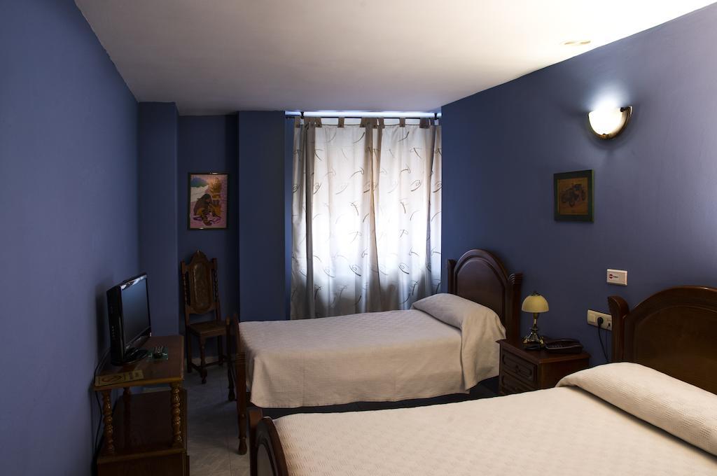 Hostal Algodon Palencia Eksteriør billede