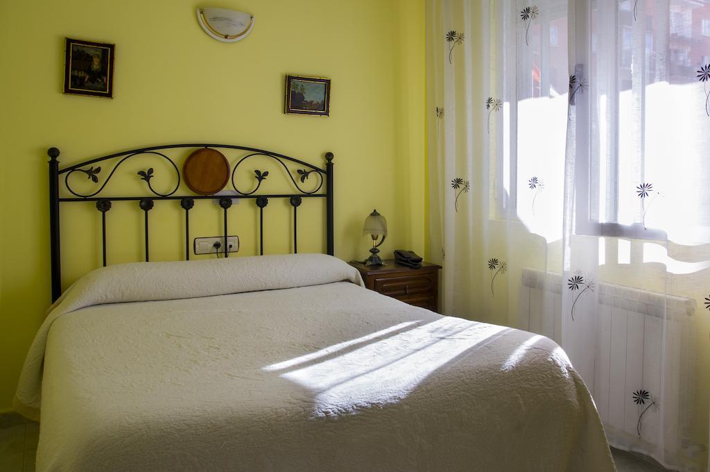 Hostal Algodon Palencia Eksteriør billede